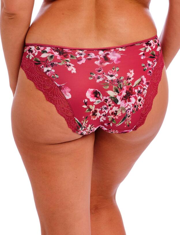 Fantasie Lucia Brief Cherry