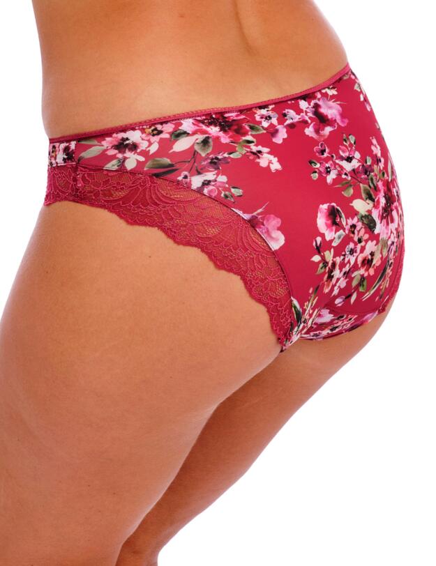 Fantasie Lucia Brief Cherry