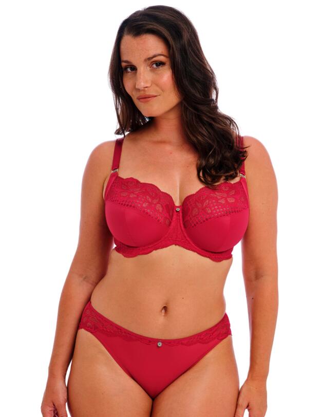 Fantasie Reflect Support Bra Red