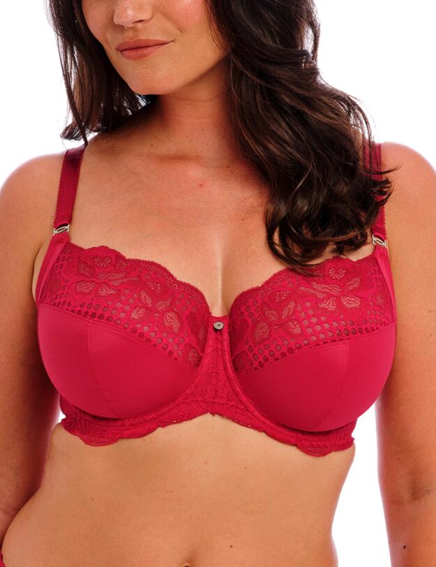 Fantasie Reflect Support Bra Red