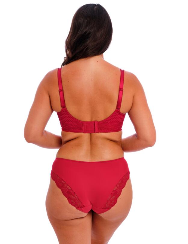 Fantasie Reflect Support Bra Red