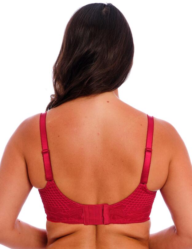 Fantasie Reflect Support Bra Red