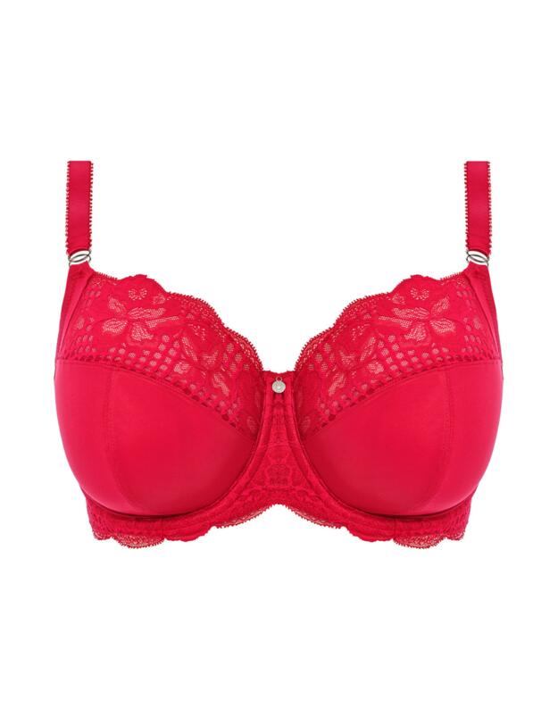 Fantasie Reflect Support Bra Red