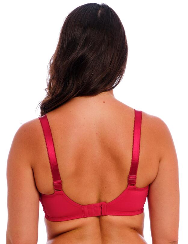 Fantasie Reflect Spacer Bra Red