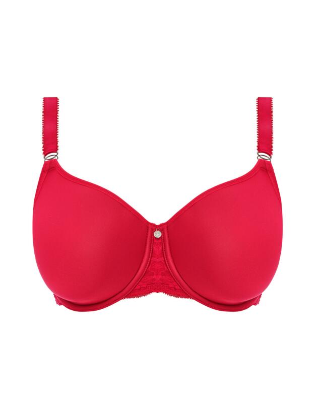 Fantasie Reflect Spacer Bra Red