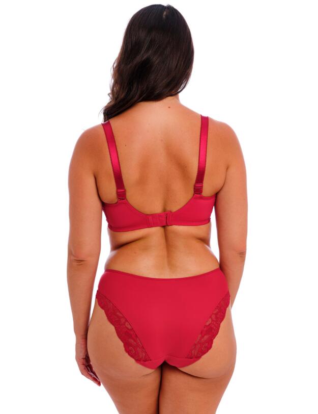 Fantasie Reflect Spacer Bra Red