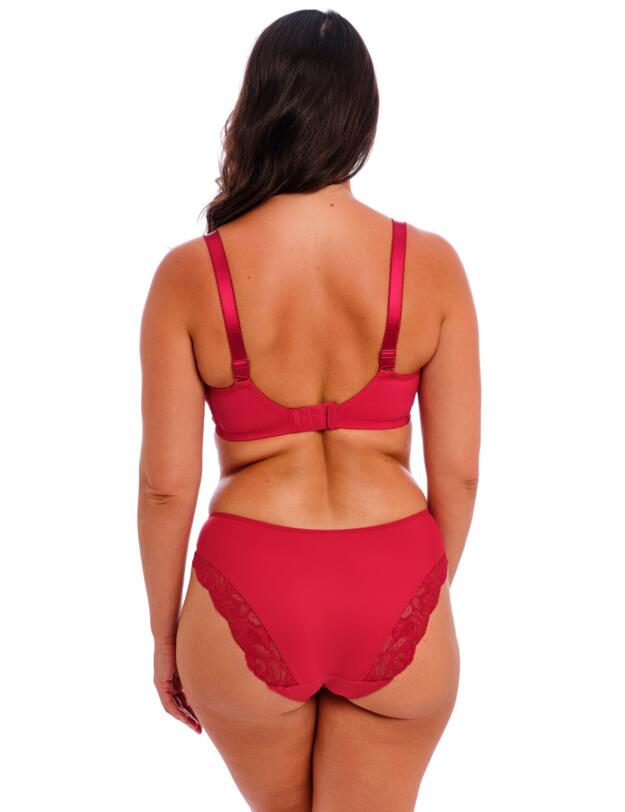 Fantasie Reflect Brief Red