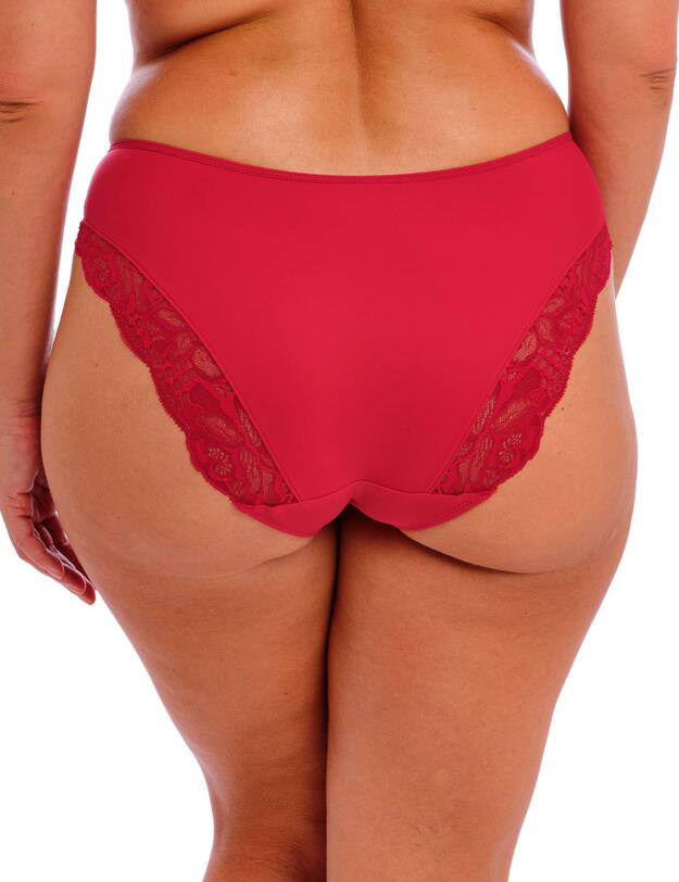 Fantasie Reflect Brief Red