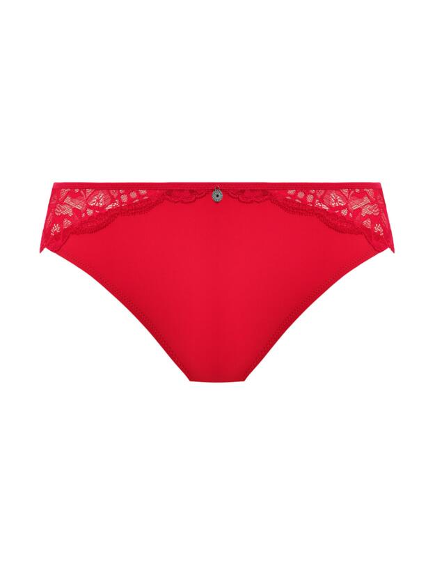 Fantasie Reflect Brief Red
