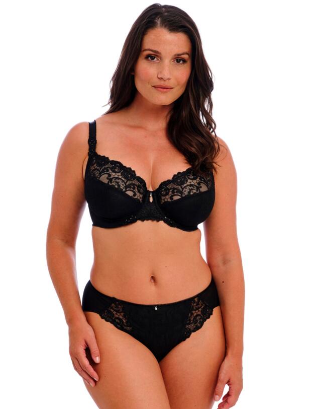 Fantasie Portia Brief Black