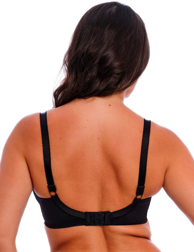 Fantasie Emmaline Plunge Bra Midnight