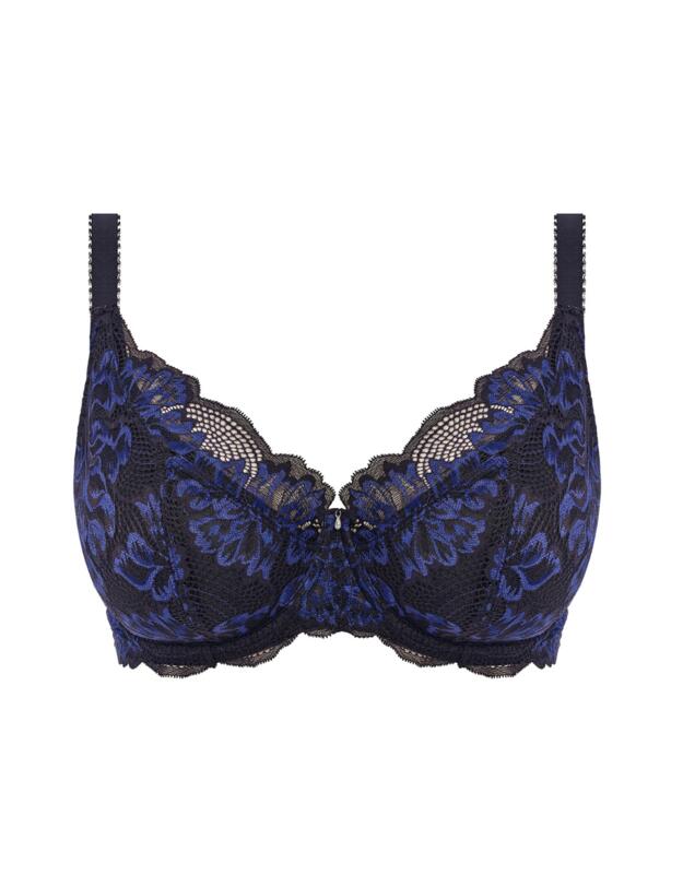 Fantasie Emmaline Plunge Bra Midnight