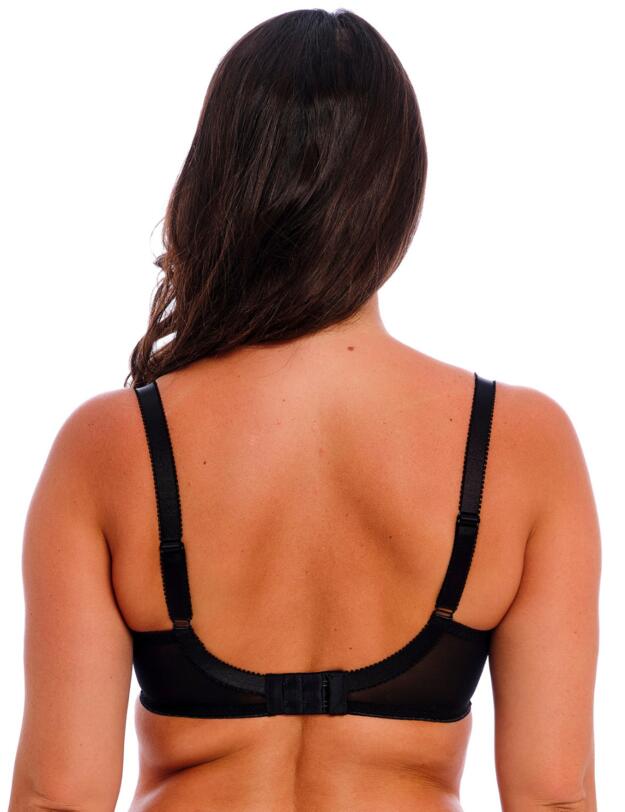Fantasie Portia Support Bra Black