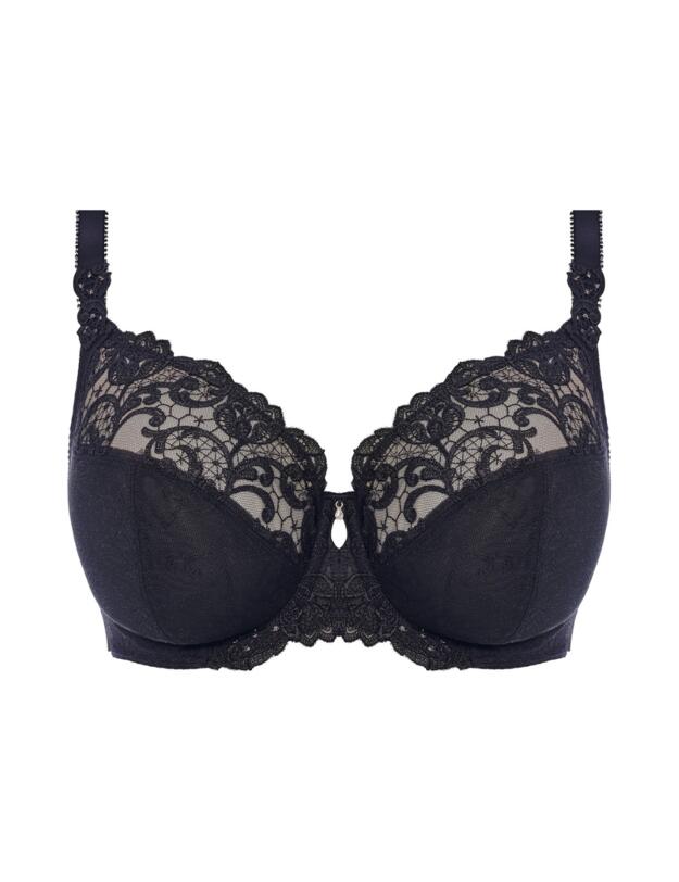 Fantasie Portia Support Bra Black