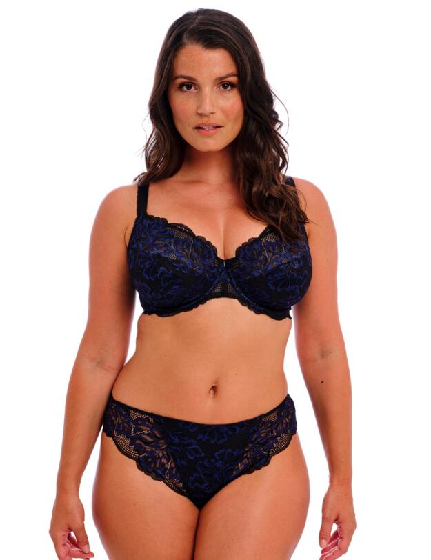 Fantasie Emmaline Support Bra Midnight