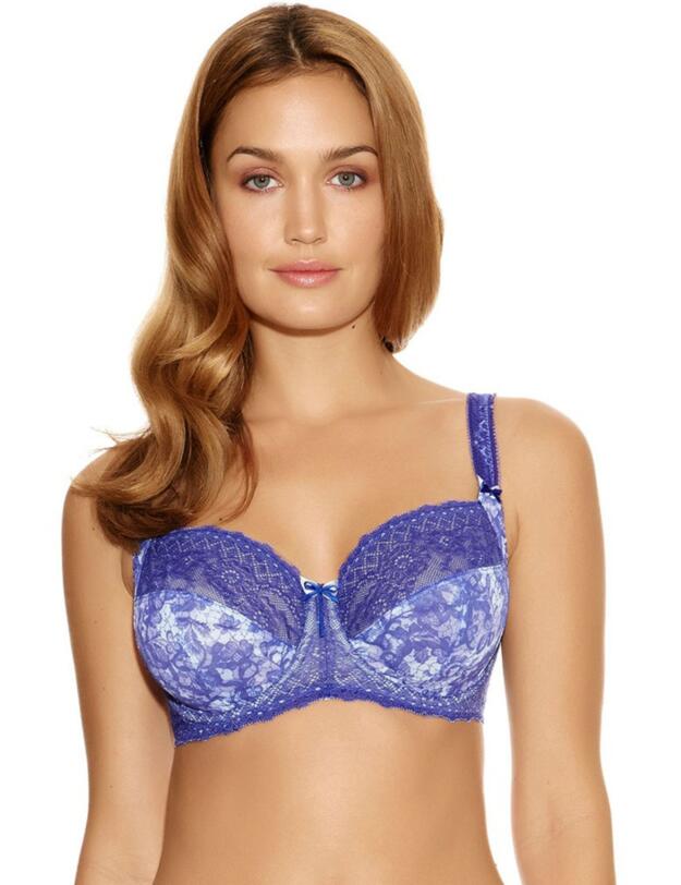 9162 Fantasie Julia Side Support Bra - 9162 Blueberry