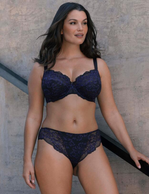 Fantasie Emmaline Brief Midnight