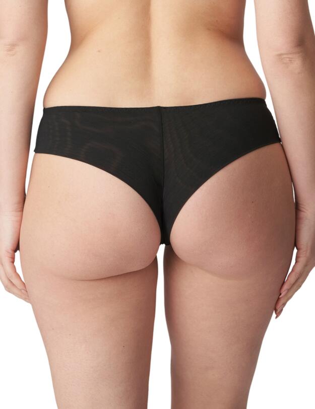 Prima Donna Sophora Thong Black 