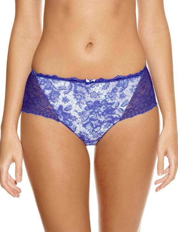 9167 Fantasie Julia Thong - 9617 Blueberry