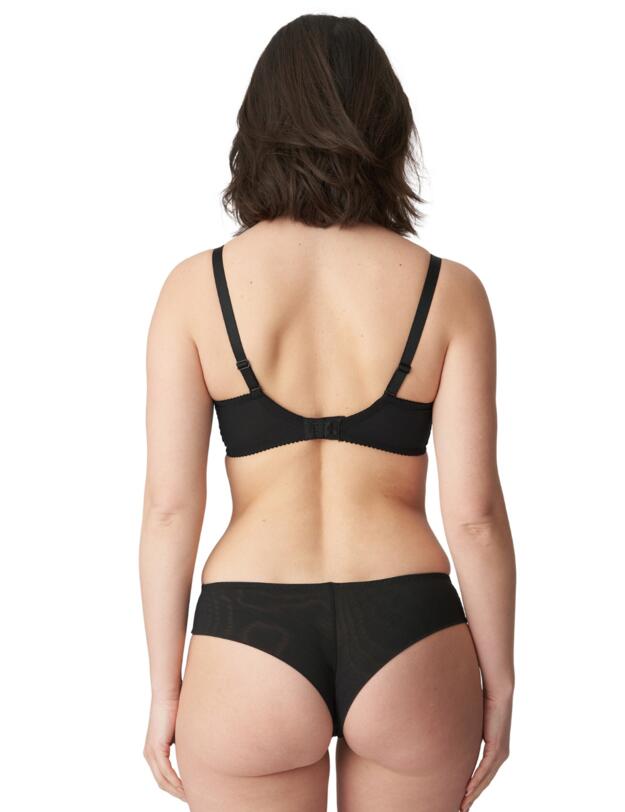 Prima Donna Sophora Thong Black 
