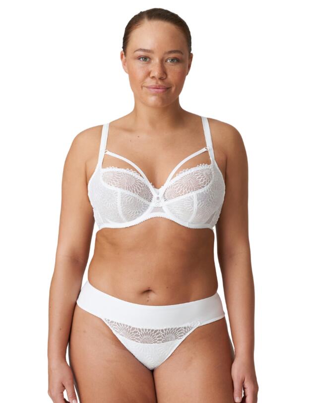 Prima Donna Sophora Thong White 