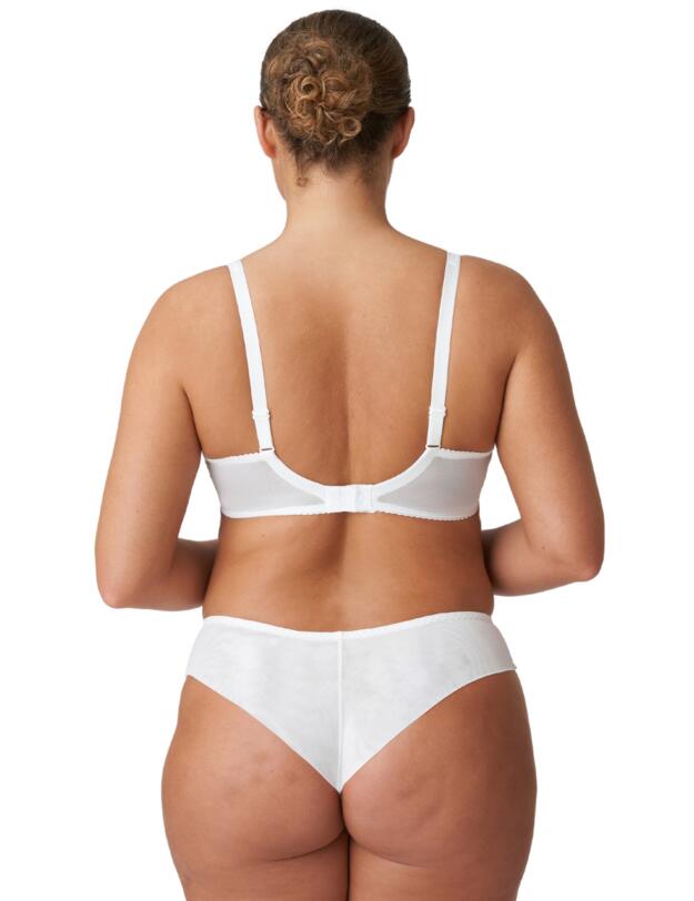 Prima Donna Sophora Thong White 
