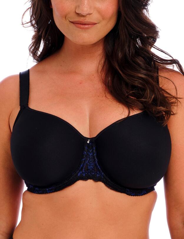 Fantasie Emmaline Spacer Bra Midnight