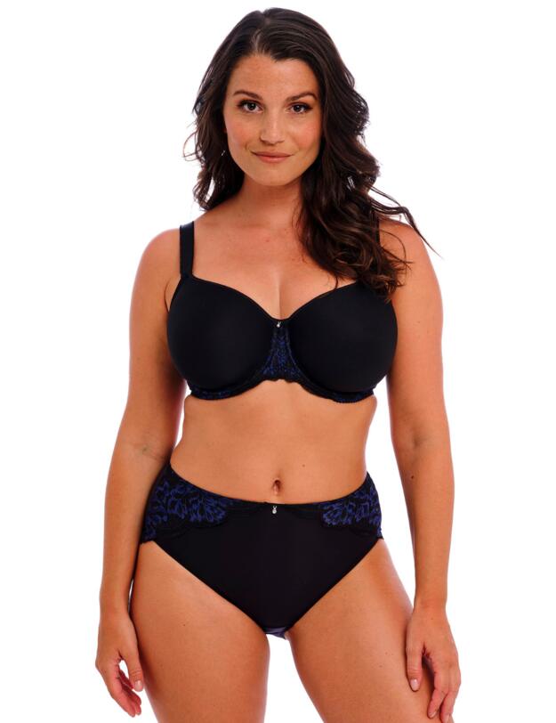 Fantasie Emmaline Full Brief Midnight