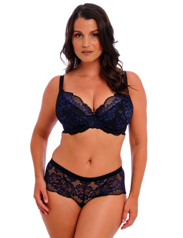 Fantasie Emmaline Shorts Midnight