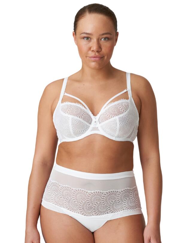 Prima Donna Sophora Hotpants Brief White