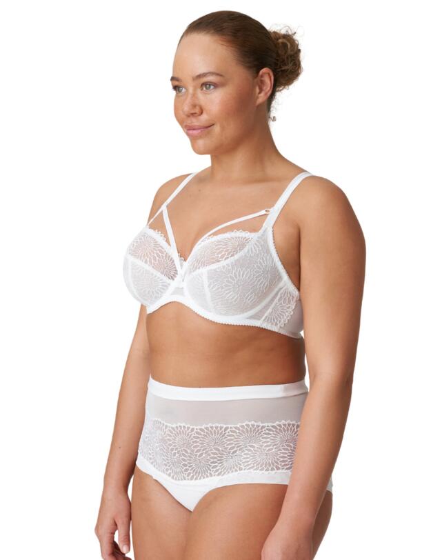 Prima Donna Sophora Hotpants Brief White