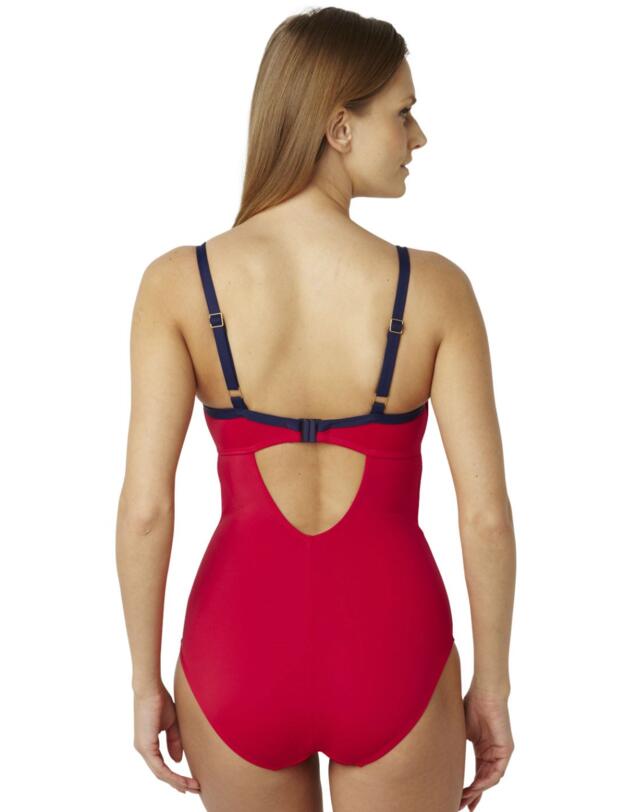 SW0640 Panache Veronica Swimsuit - SW0640 Red