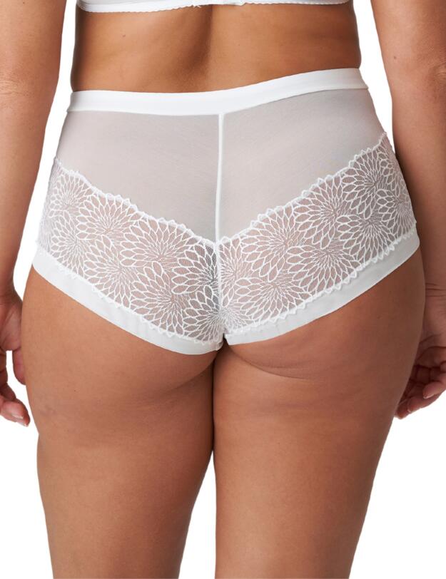 Prima Donna Sophora Hotpants Brief White