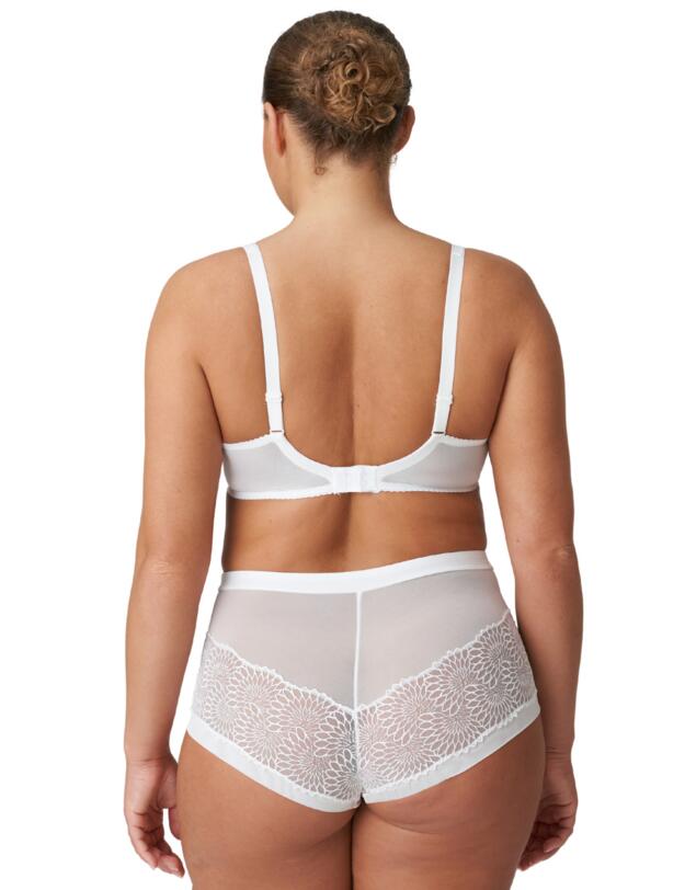 Prima Donna Sophora Hotpants Brief White