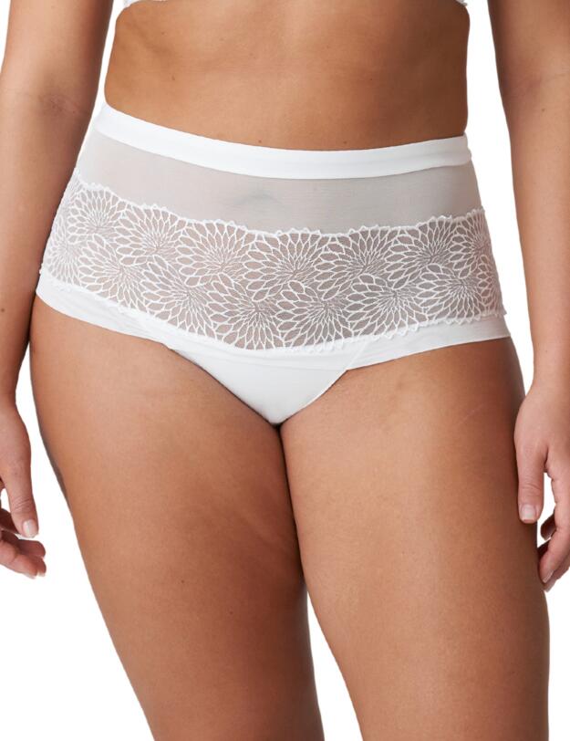 Prima Donna Sophora Hotpants Brief White