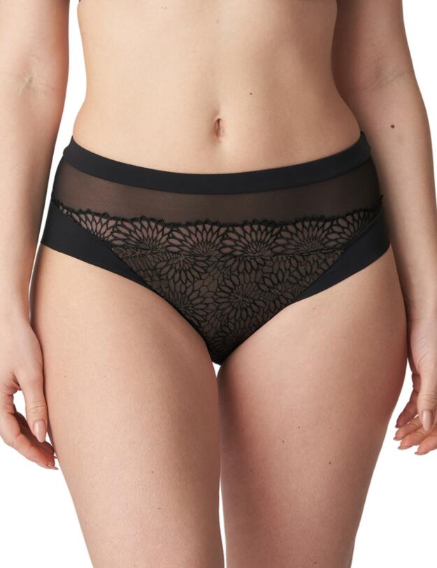 Prima Donna Sophora Full Brief Black 