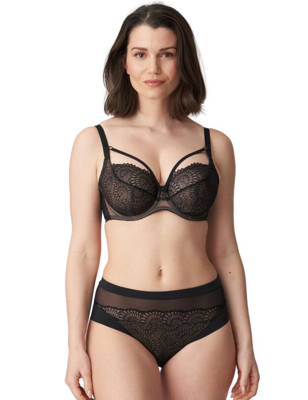 Prima Donna Sophora Full Brief Black 