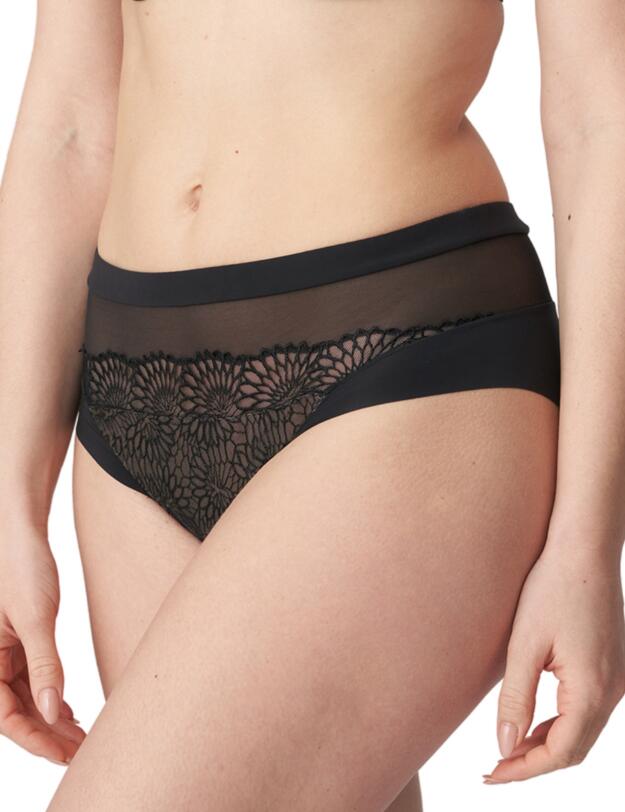Prima Donna Sophora Full Brief Black 