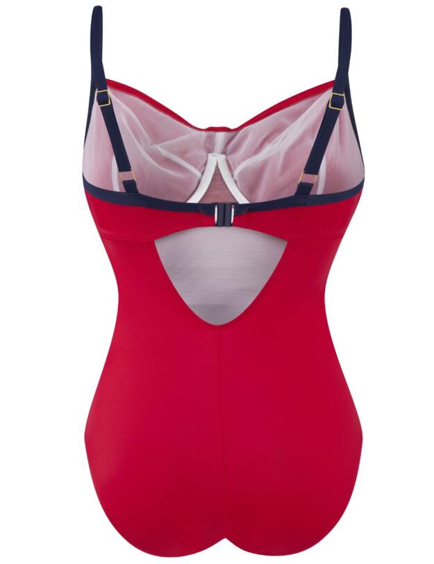 SW0640 Panache Veronica Swimsuit - SW0640 Red