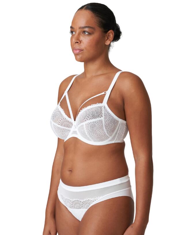 Prima Donna Sophora Rio Brief White 