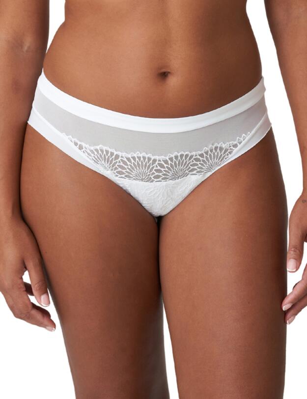 Prima Donna Sophora Rio Brief White 