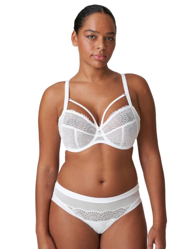Prima Donna Sophora Rio Brief White 