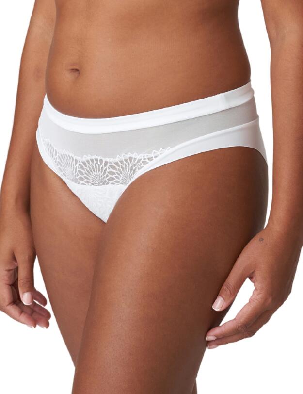 Prima Donna Sophora Rio Brief White 