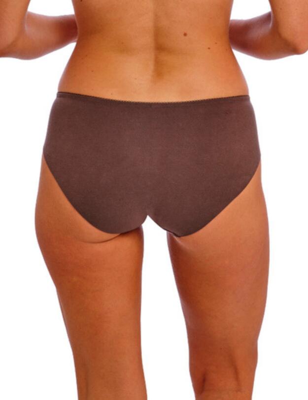 Wacoal Florilege Brief Chocolate/Burlwood