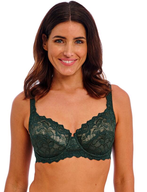 Wacoal Eglantine Underwired Bra Ponderosa Pine