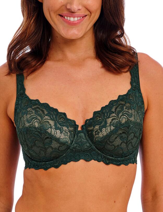 Wacoal Eglantine Underwired Bra Ponderosa Pine