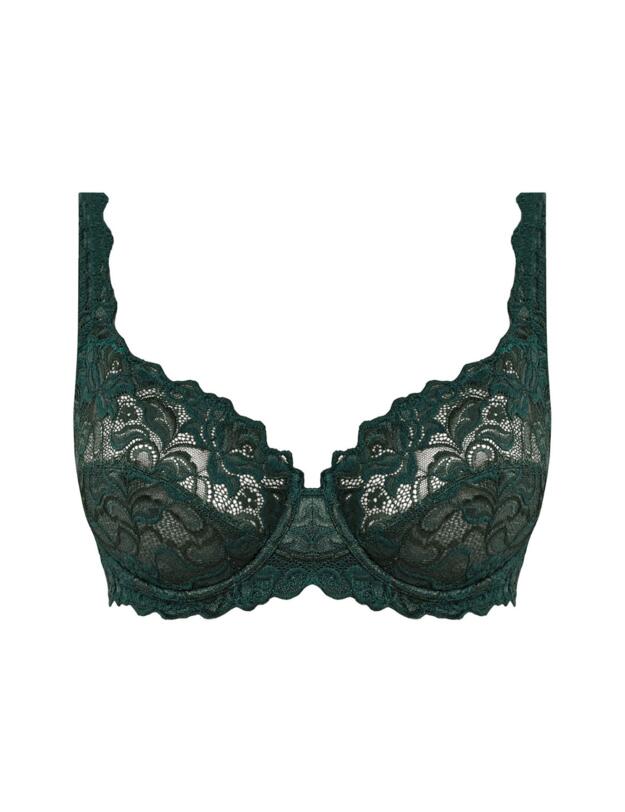 Wacoal Eglantine Underwired Bra Ponderosa Pine