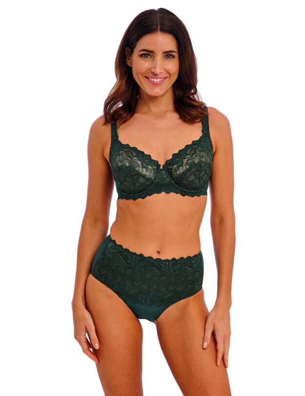 Wacoal Eglantine Underwired Bra Ponderosa Pine