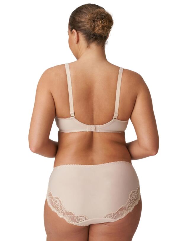 Prima Donna Madison Padded Heart Shaped Bra Caffe Latte 