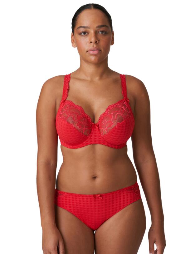 Prima Donna Madison Full Cup Bra Scarlet